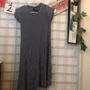 Striped dress